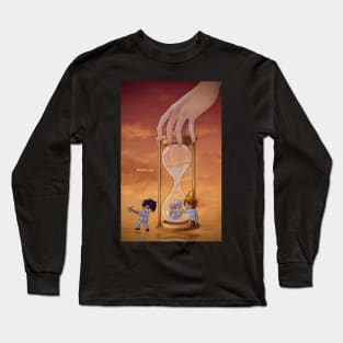 The Promised Neverland Long Sleeve T-Shirt